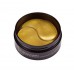 Mizon hidrogelio paakių pagalvėlės Snail Repair Intensive Gold Eye Gel Patch 60 pagalvėlių